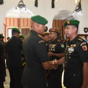 PANGDAM III/Slw :  Pemimpin Hebat karena Prajuritnya Luar Biasa