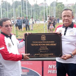 Lomba Kicau Burung Perkutut LPI KLH Cup 2024 Seri Pembuka Kota Bekasi Sukses Diikuti 800 Peserta