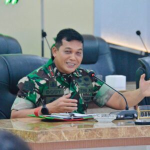 BRIGJEN TNI DODY TRIWINARTO: Atlet Taekwondo Bermental Juara Sudah Pasti Punya Mental Bertanding