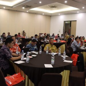 Pemkot Bekasi Gelar Sosialisasi Strategi Kontemporer Tugas dan Kewenangan PPK