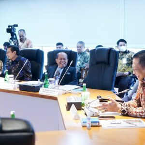 Ketua MPR RI Bamsoet: Rapat Pimpinan MPR RI Bahas Pergantian Wakil Ketua MPR hingga Sidang MPR di Tahun 2024