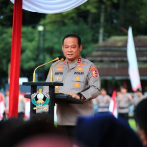 Gelar Baksos Polri Presisi Untuk Negeri di Sukabumi, Kaops NCS Polri: Jaga Persatuan dan Kesatuan