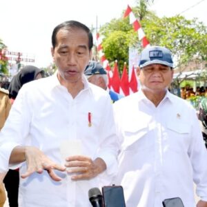 Presiden Jokowi: Indonesia Segera Salurkan Bantuan ke Gaza Lewat Udara