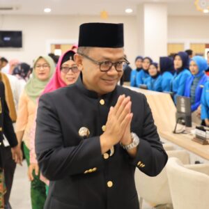 HUT Ke-27 Kota Bekasi, RSUD Chasbullah Abdulmadjid Resmi Launching Poliklinik Eksekutif