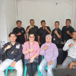 YGANN DPC KOTA BEKASI Mengadakan Rapat Perdana Guna Menyusun Program Tahun 2024