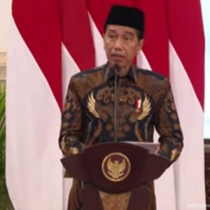 PRESIDEN JOKOWI: Baznas Harap Dana Zakat Terkumpul, Disalurkan Tepat Sasaran 