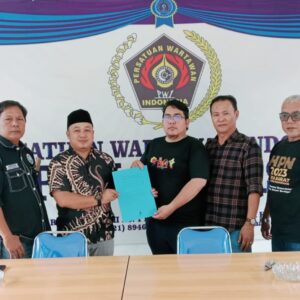 Ainsyam Ketua DPC YGANN KOTA BEKASI Mendukung Keputusan Ade Muksin Untuk Maju Calon Ketua PWI Bekasi