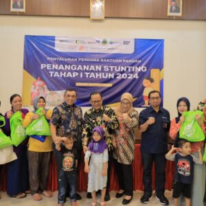 Pj. Wali Kota Bekasi Tekan Angka Stunting di Kota Bekasi