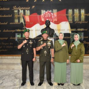 Pangdam III/Slw: Jaga Marwah Siliwangi