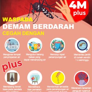 Dalam 75 Hari Kasus DBD Pemkot Bekasi Telah 4 Meninggal Dunia, Himbauan ke Warga Segera Lakukan PSN di Rumah