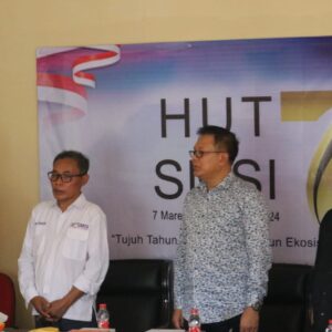 SMSI Rayakan HUT ke-7 Dengan Potong Tumpeng dan Donor Darah Serentak di 37 Kota