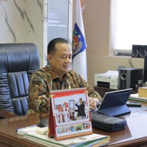 Buka Orientasi PPPK, Pj. Wali Kota Bekasi Beri Pesan: Berikan Layanan yang Optimal, Prima, dan Berkualitas Demi Kepuasaan Masyarakat