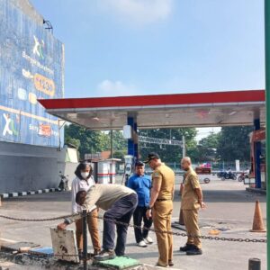 Bekasi Tindaklanjuti Pemberitaan Adanya Indikasi Bensin Bercampur Air di SPBU 34.17106