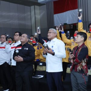 KEPALA BNN RI BERIKAN MOTIVASI DAN BENTENGI PEKERJA MIGRAN INDONESIA DARI BAHAYA NARKOTIKA