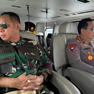 Kapolri dan Panglima TNI Pastikan Mudik Aman, Nyaman dan Lancar