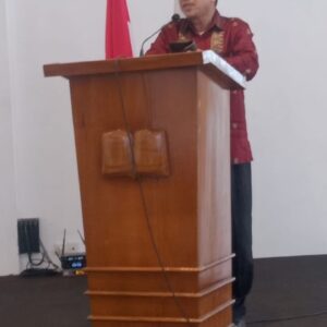 Asda II Hadiri Silaturahmi Paroki Se DKI dan Kota Bekasi