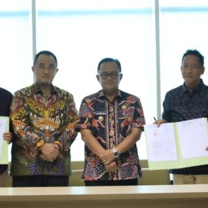 Pemerintah Kota Bekasi Serahkan Pengelolaan Pasar Jatiasih