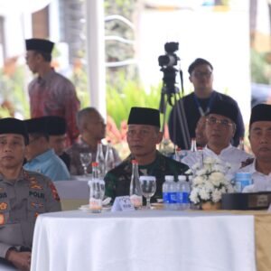 Pangdam III/Slw Halal Bihalal di Gedung Sate