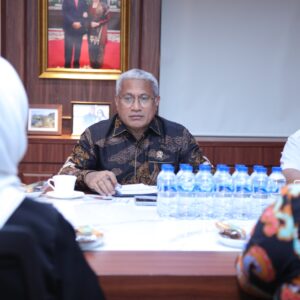 AUDIENSI KEPALA BNN RI DENGAN DPP ADI, SATU MISI WUJUDKAN SDM BERKUALITAS