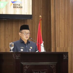 DPRD Kota Bekasi Gelar Sidang Paripurna LKPJ 2023, Pj. Wali Kota Bekasi Harap Kota Bekasi Lebih Maju