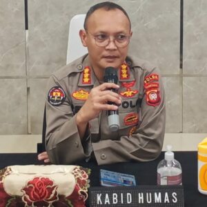 Kabid Humas Polda Kalbar Ungkapkan Hasil Akhir Operasi Ketupat Kapuas 2024