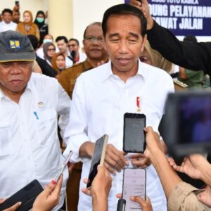 Tinjau Pelayanan dan Fasilitas Kesehatan di RSUD Toto Kabila Gorontalo, Jokowi Apresiasi pelayanan