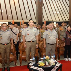 Menteri AHY: STPN Yogyakarta, Kawah Candradimuka SDM Pertanahan Menuju Indonesia Emas 2045