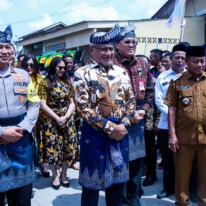 PENCANANGAN DESA BERSINAR DI SUMUT SEBAGAI MOMENTUM EPISENTRUM PERLAWANAN TERHADAP NARKOTIKA DI SELURUH INDONESIA