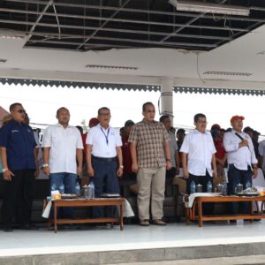 May Day di Kota Bekasi Berjalan Kondusif dan Lancar