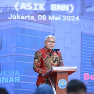 ASIK BNN BERIKAN KEMUDAHAN DALAM LAYANAN PENGELOLAAN KEPEGAWAIAN