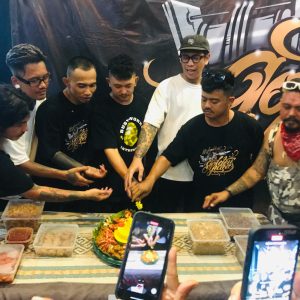 Golden Yellow Tattoo Studio Bekasi Merayakan Anniversary ke-5 dan Puncak Acaranya 11 Mei 2024