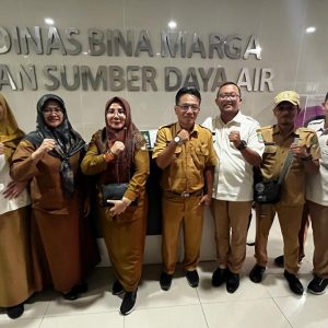 Jeda Libur Nasional, Monev PPID 2024 Berlanjut di PPID BPKAD, Bapenda, RSUD CAM, dan DBMSDA