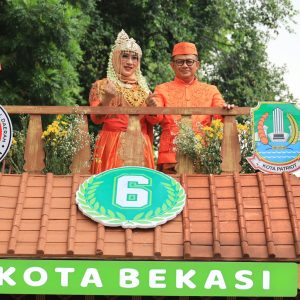 Pemkot Bekasi Ikut Serta Dalam Gelaran HUT Ke-44 Dekranas di Kota Solo