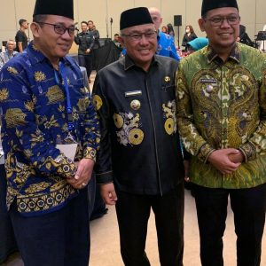 ASDA II Inayatullah Apresiasi Tema Rakorkomwil III APEKSI