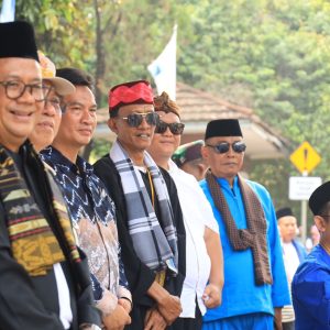 Festival Adu Bedug dan Dondang Berjalan Meriah. Pj. WaliKota Bekasi: ‘Jadikan Ajang Silaturahmi Antar Sesama’