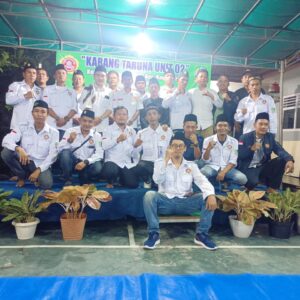 Karang Taruna unit RW 02 Kelurahan Bojong Rawa Lumbu Kota Bekasi Berbagi Untuk Anak Yatim Piatu. (Kabar) karang taruna berbagi.