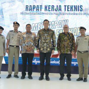 Buka Rakernis Ditjen SPPR, Menteri AHY: Capai Target Pendaftaran Sisa 7 Juta Bidang Tanah Pada Tahun 2024