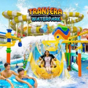 PWI Bekasi Raya Bersinergi Dengan Transera Waterpark