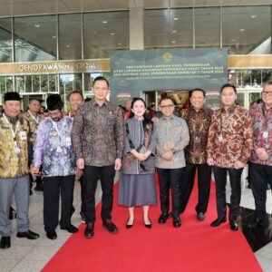 Presiden RI Apresiasi Capaian Predikat WTP Pemerintah Pusat dan Daerah, Menteri AHY: Jadi Fondasi bagi Kemajuan Pembangunan