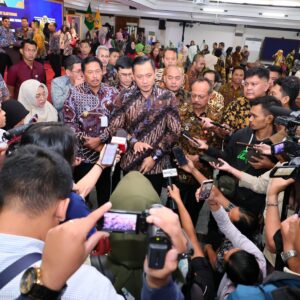 Kejahatan Siber terhadap PDN Jadi Pelajaran Berharga, Menteri AHY Terus Pastikan Kementerian ATR/BPN Tingkatkan Keamanan Digital