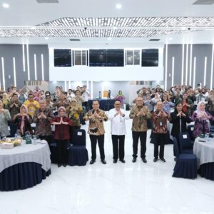Raih Penghargaan dari ANRI, Kementerian ATR/BPN Upayakan Pengelolaan Arsip yang Semakin Baik