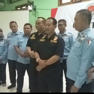 DPP GPN 08 Adakan Rapat Persiapan Pelantikan di IKN