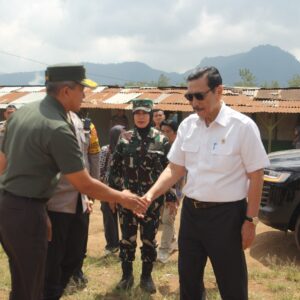 Resmi… Pusat Pelatihan Atletik Nasional di Pangalengan