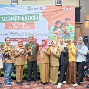 Gelar Orientasi KMS dan KKA, Upaya DPPKB Tekan Stunting di Kota Bekasi