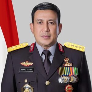 Konjen Ahmad Dofiri Jabat Wakapolri