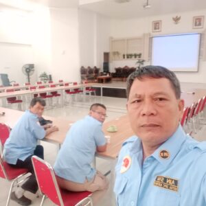 DPC GPN 08 KOTA BEKASI, Belum Menentukan Dukungan ke Paslon Manapun