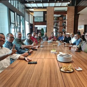 Ketum PWI Pusat Zulmansyah Sekedang: Kita Siap Kongres PWI Sebelum 15 Desember 2024