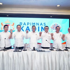 Waketum KADIN Indonesia Bamsoet: Sepakat Usulkan Revisi UU dalam Rapimnas KADIN Indonesia