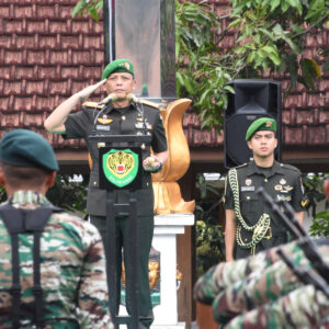 Bazar dan Makan Gratis “Hari Juang TNI AD 2024” di Kodam III/Slw