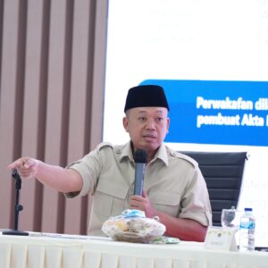 Manfaat Sertipikasi, Kementerian ATR/BPN Catat Hasilkan Rp882,7 Triliun Melalui Hak Tanggungan di Tahun 2024